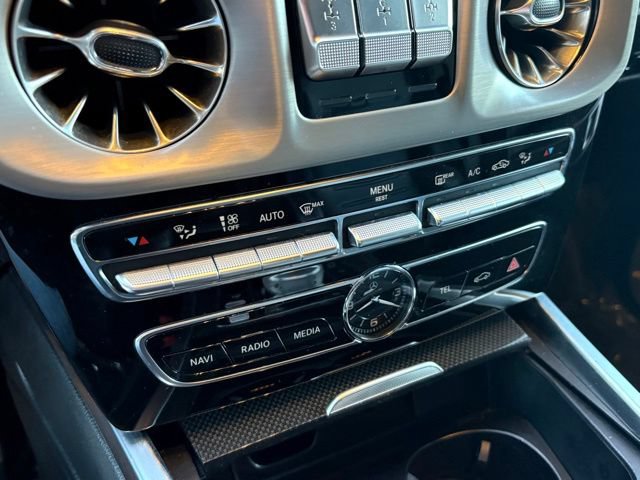 Used 2019 Mercedes-Benz G 550 w/ Exclusive Interior Package image 10