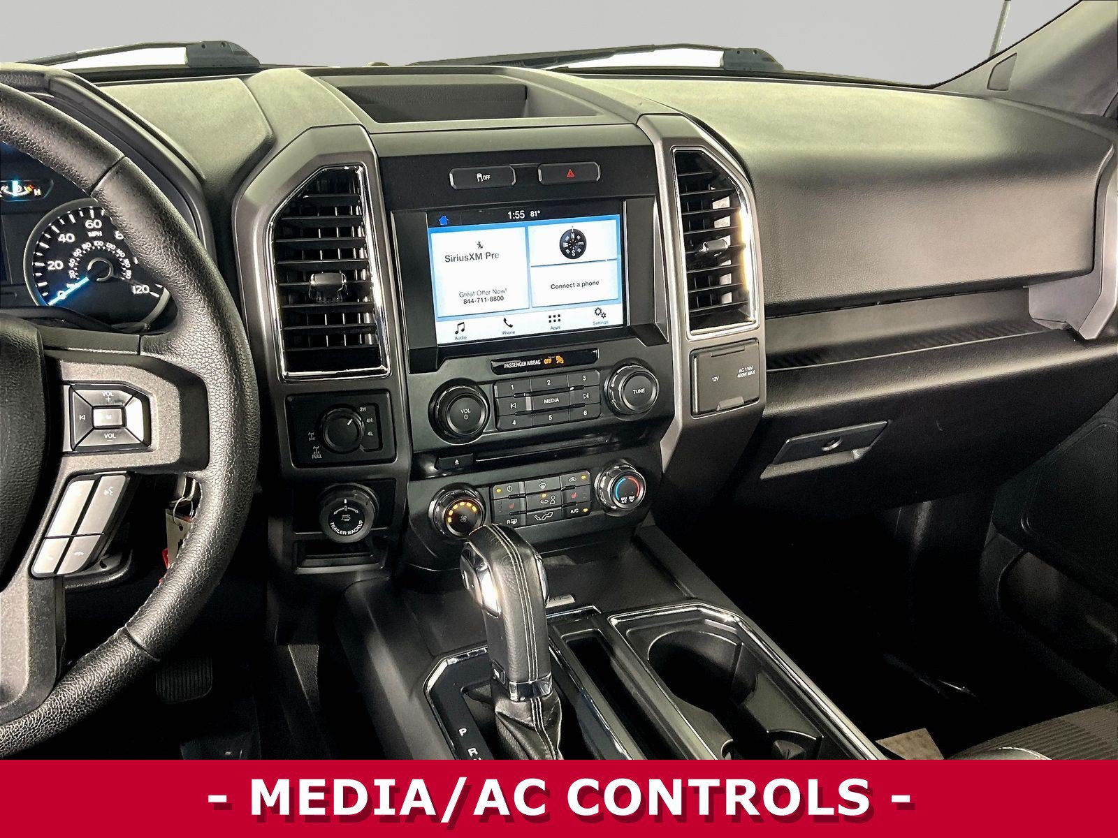 Used 2016 Ford F150 XLT w/ Equipment Group 302A Luxury AWD/4WD image 10
