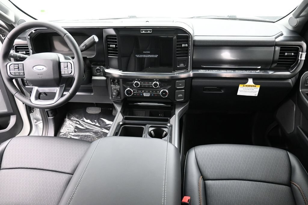 New 2026 Ford F250 Lariat w/ Black Appearance Package AWD/4WD image 25