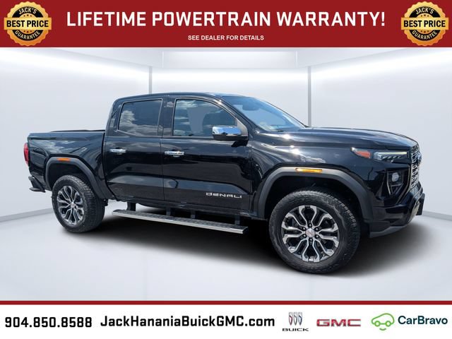 Used 2023 GMC Canyon Denali