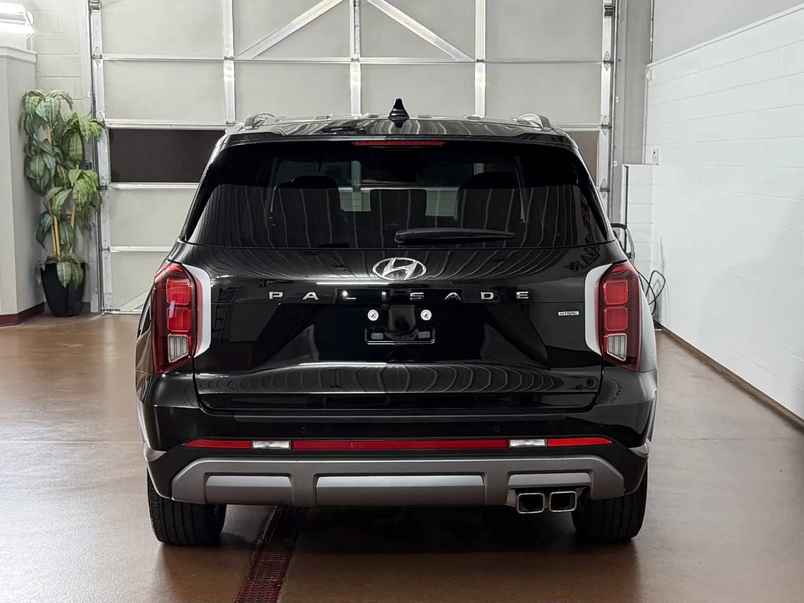 Used 2024 Hyundai Palisade SEL AWD/4WD image 4