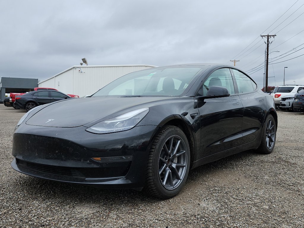 Used 2021 Tesla Model 3 Standard Range Plus