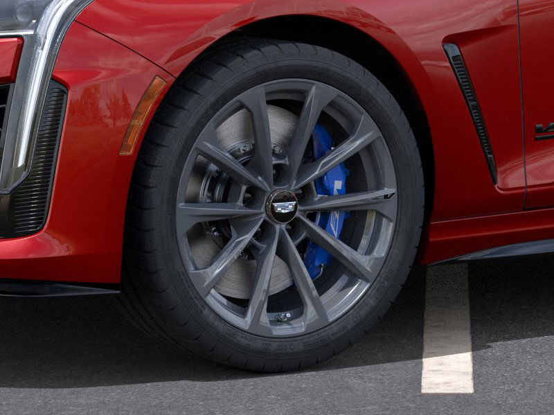 New 2026 Cadillac CT4 V Blackwing w/ LPO, Bronce Accent Package image 41