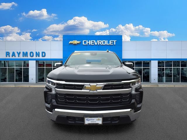 New 2026 Chevrolet Silverado 1500 LT AWD/4WD image 9