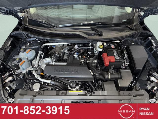 New 2026 Nissan Rogue SV AWD/4WD image 43