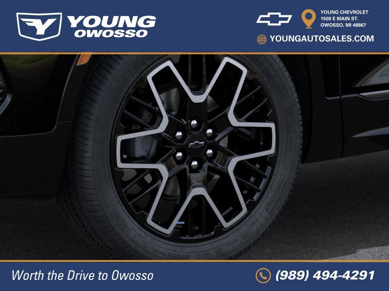 New 2026 Chevrolet Blazer RS w/ Driver Confidence II Package AWD/4WD image 10