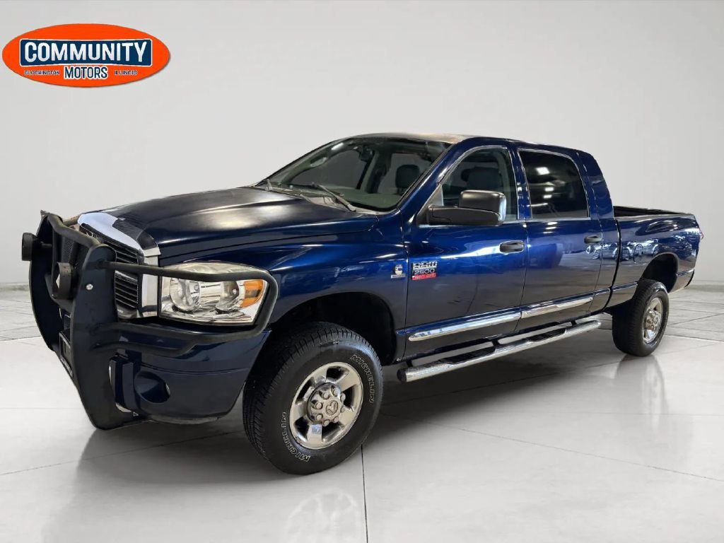 Used 2008 Dodge Ram 2500 Truck Laramie w/ Protection Group image 1