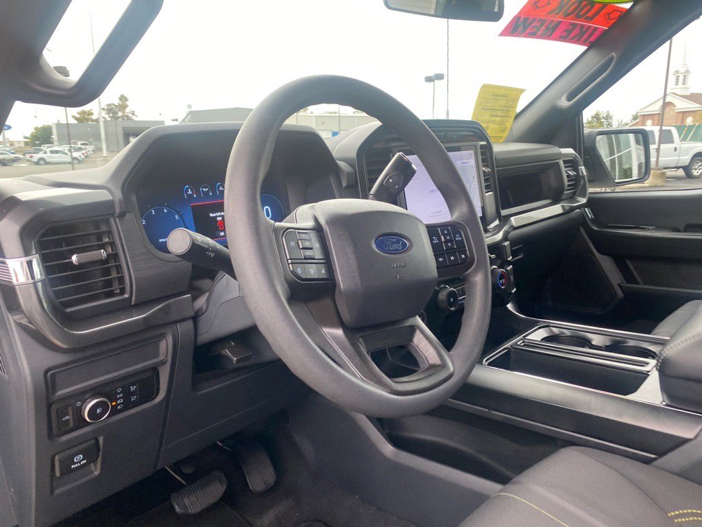 Used 2024 Ford F150 STX image 18