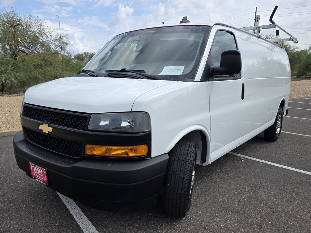 Used 2019 Chevrolet Express 2500 Extended w/ Driver Convenience Package