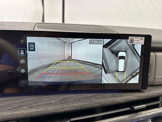 New 2027 Hyundai Santa Fe Limited FWD image 32