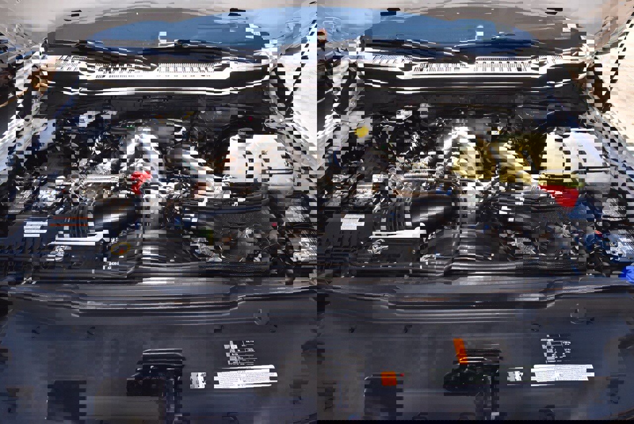 Used 2024 Ford F250 King Ranch w/ FX4 Off-Road Package image 46