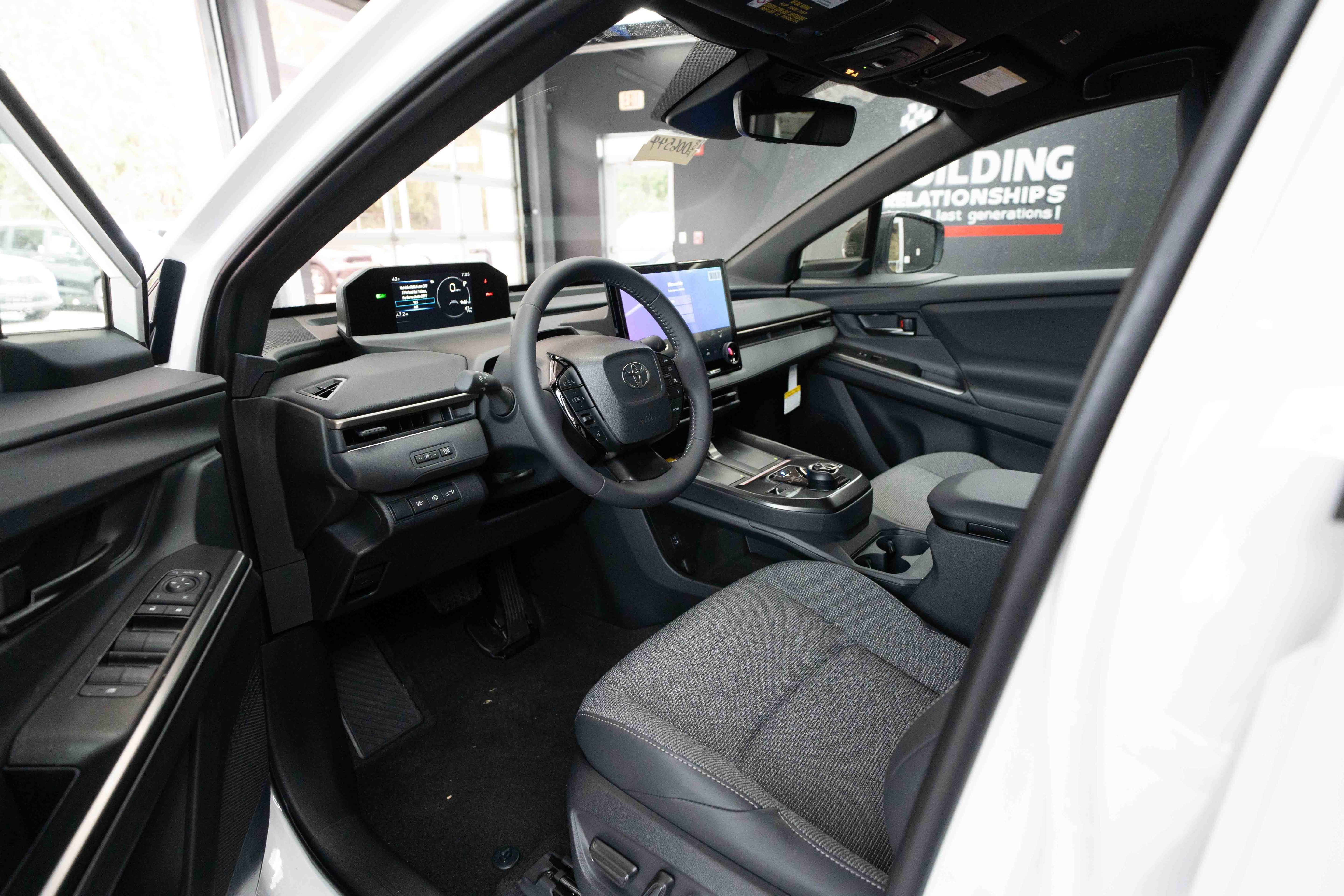 New 2026 Toyota bZ image 8