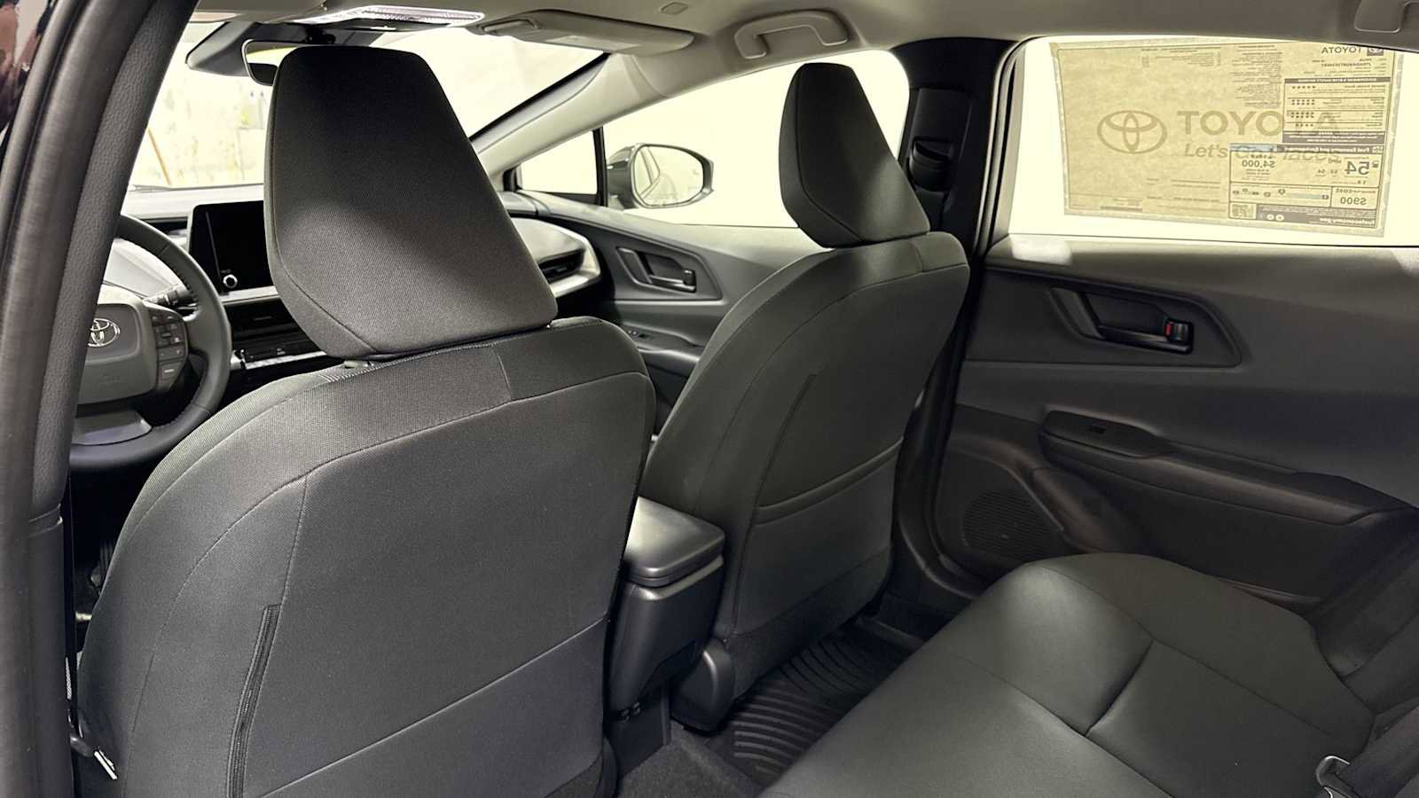 New 2026 Toyota Prius LE image 25