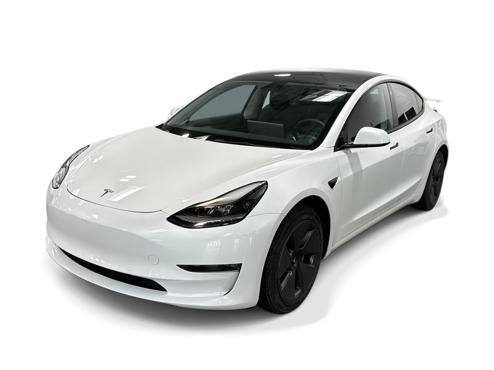 Certified 2022 Tesla Model 3 Long Range AWD/4WD image 14