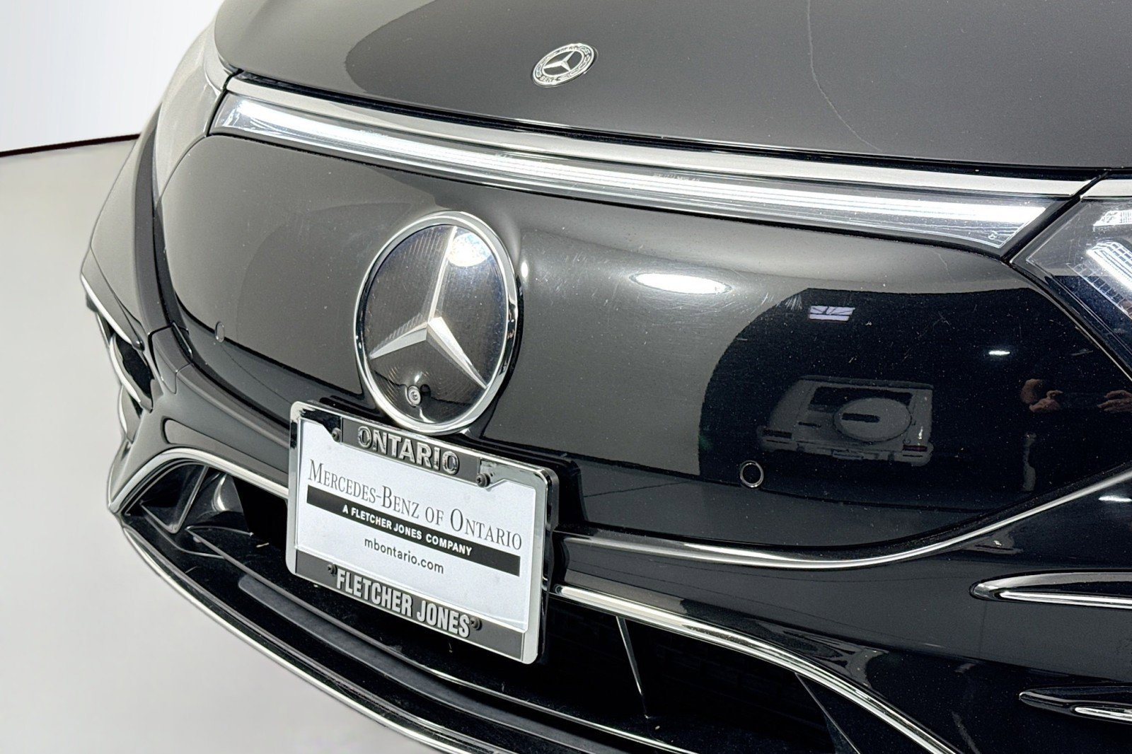 Certified 2023 Mercedes-Benz EQS 580 EQS 580 image 13
