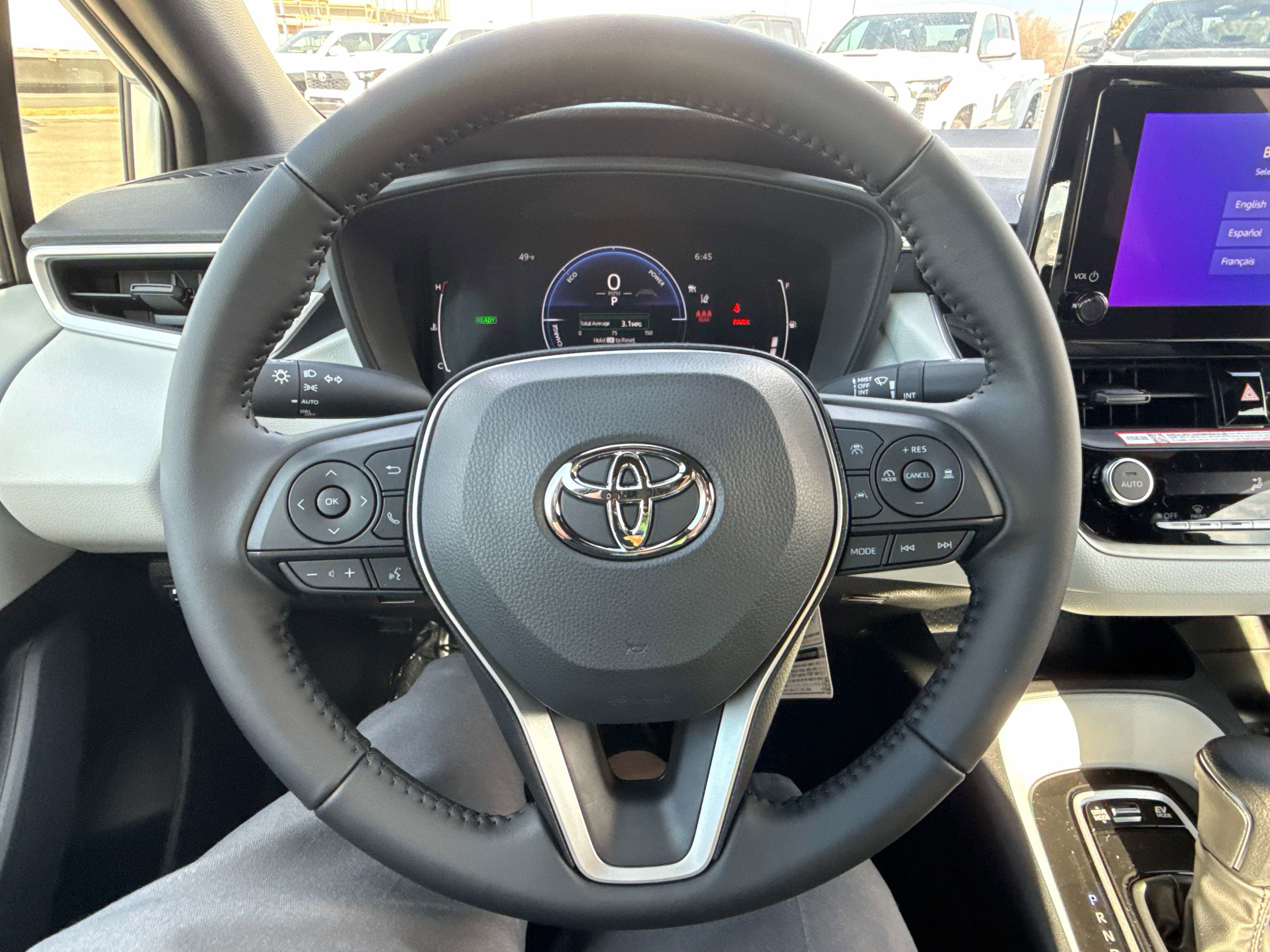 New 2026 Toyota Corolla SE image 20