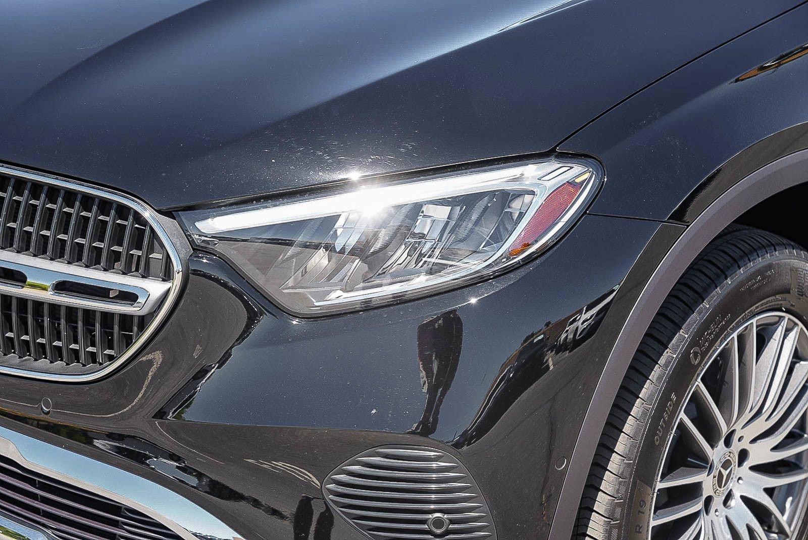 Certified 2026 Mercedes-Benz GLC 300 4MATIC image 8