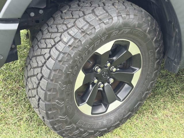 Used 2021 RAM 1500 Rebel w/ Rebel Level 2 Equipment Group image 15
