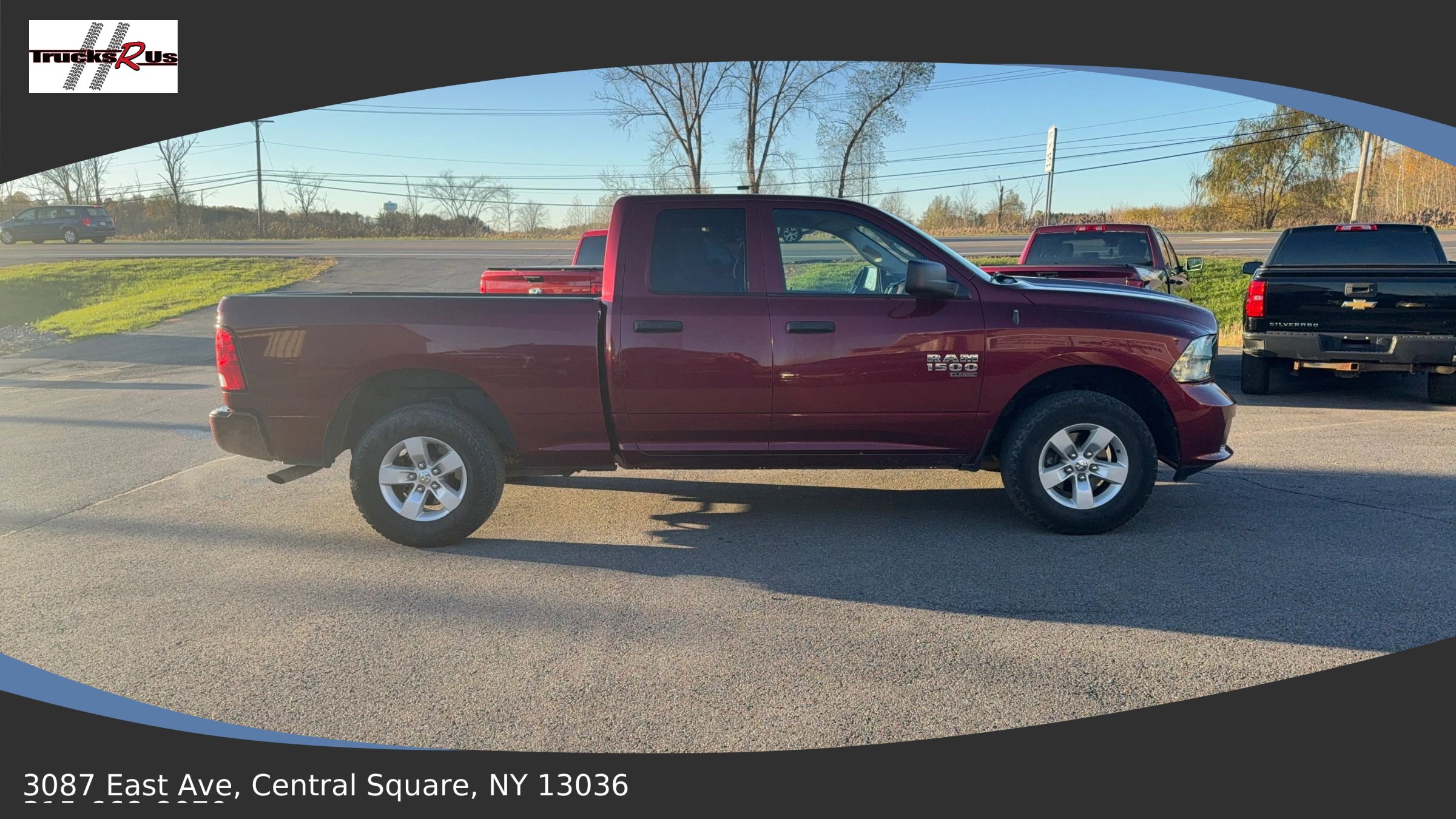 Used 2019 RAM 1500 Express AWD/4WD image 6