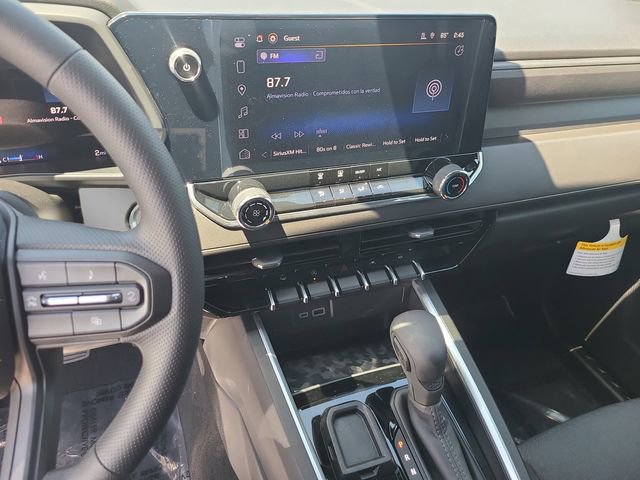 New 2026 Chevrolet Colorado W/T w/ WT Custom Package image 28