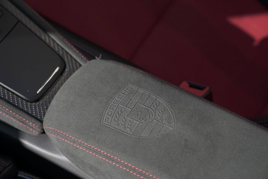 Used 2025 Porsche 718 Boxster Spyder RS w/ Weissach Package image 11