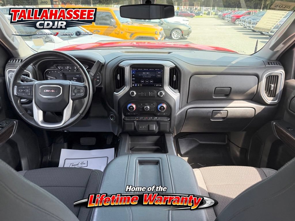 Used 2021 GMC Sierra 1500 Elevation AWD/4WD image 30