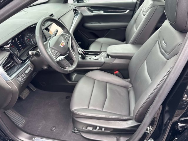 New 2026 Cadillac XT5 Premium Luxury w/ Driver Assist Package FWD image 19