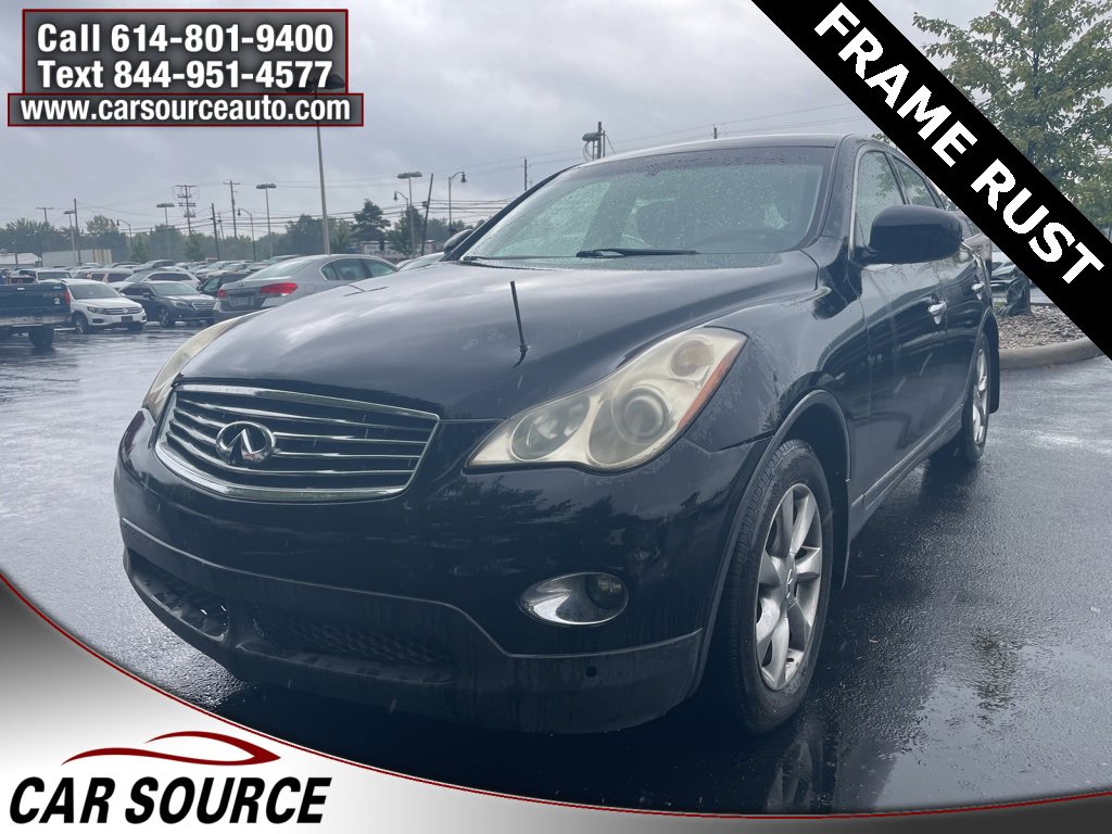 Used 2008 INFINITI EX35 Journey w/ Premium Pkg