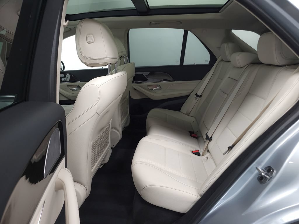 Certified 2026 Mercedes-Benz GLE 350 4MATIC image 27