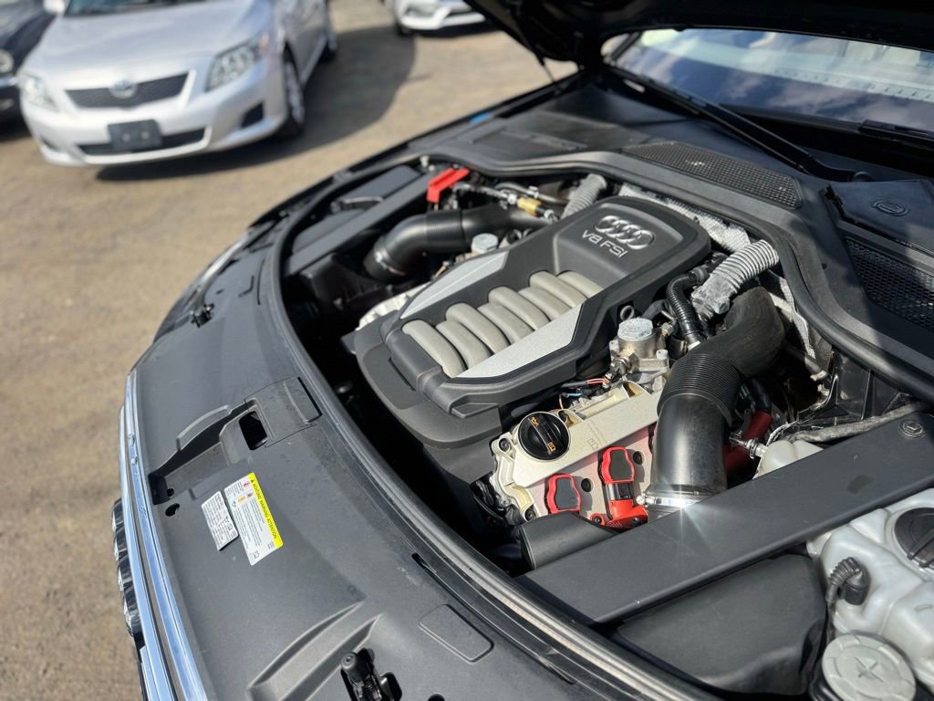 Used 2012 Audi A8 L 4.2 w/ Premium Pkg image 24