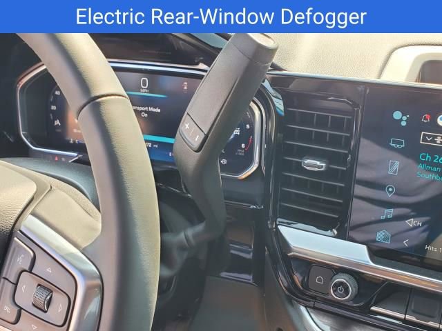 New 2026 Chevrolet Silverado 2500 LTZ w/ LTZ Plus Package image 31