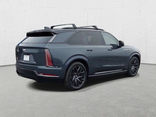 New 2025 Cadillac Escalade IQ Sport 1 w/ LPO, ONYX Package image 5