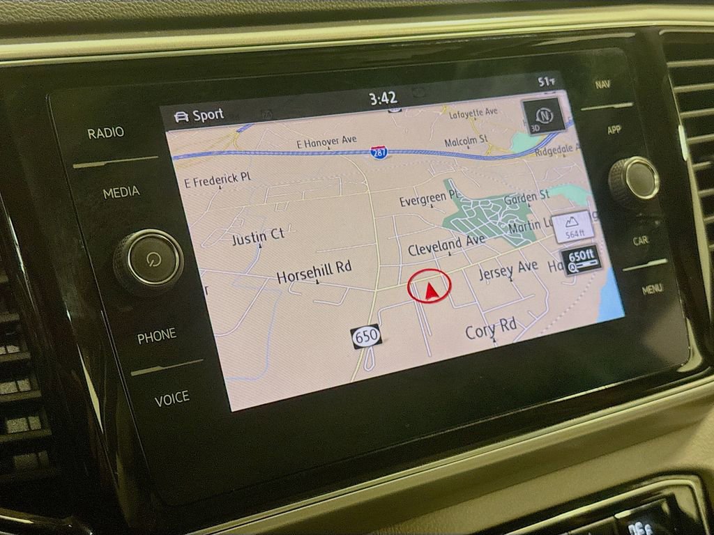 Used 2018 Volkswagen Atlas SEL Premium image 15