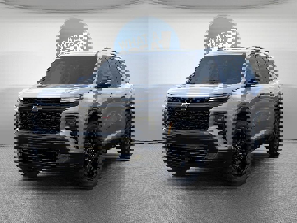 New 2026 Chevrolet Traverse RS w/ LPO, Floor Liner Package image 6