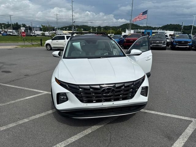 Used 2024 Hyundai Tucson Limited AWD/4WD image 6