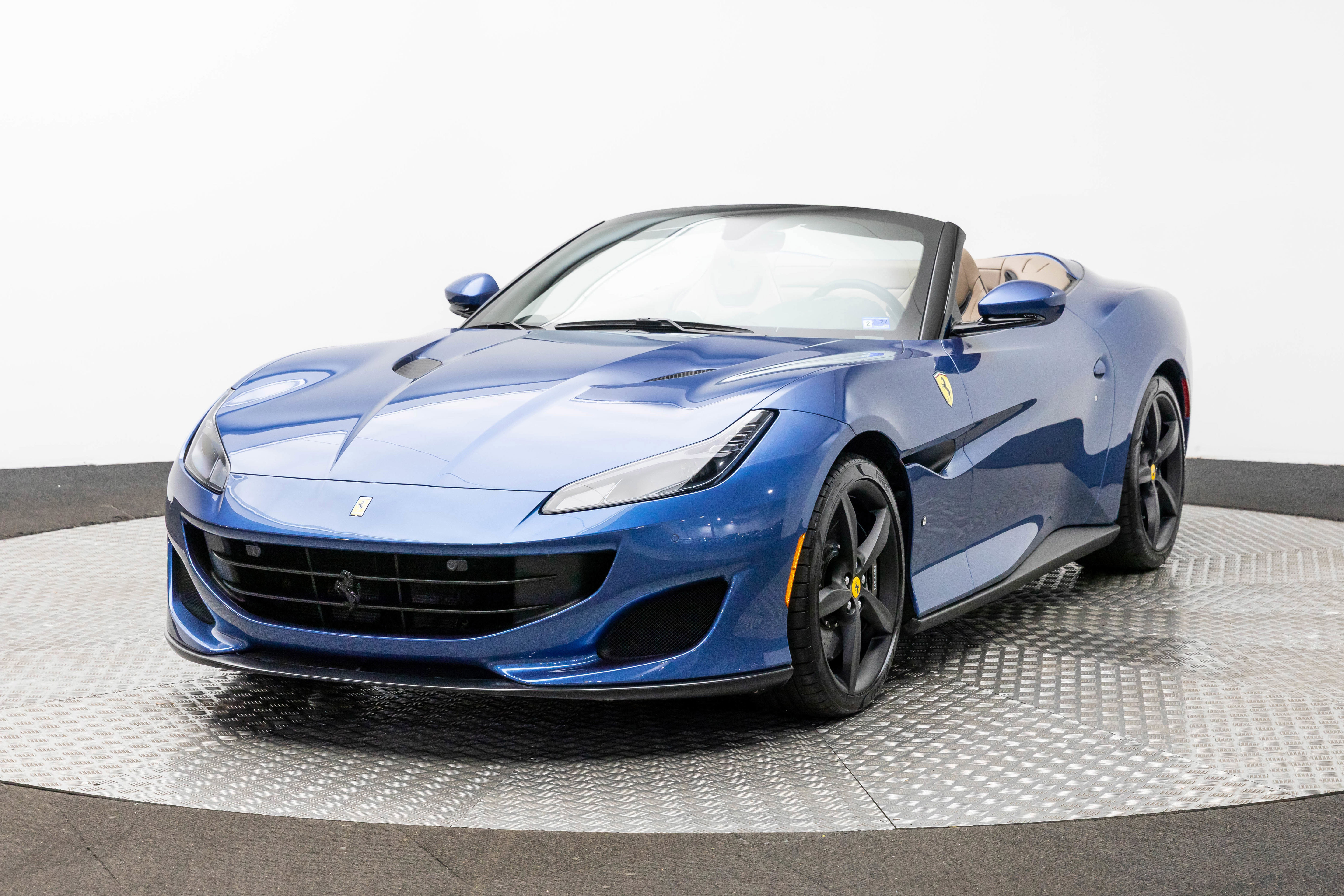 Certified 2019 Ferrari Portofino
