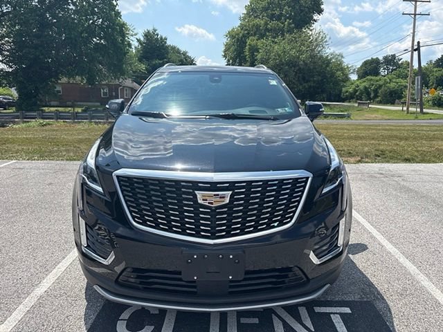 Used 2020 Cadillac XT5 Premium Luxury AWD/4WD image 3