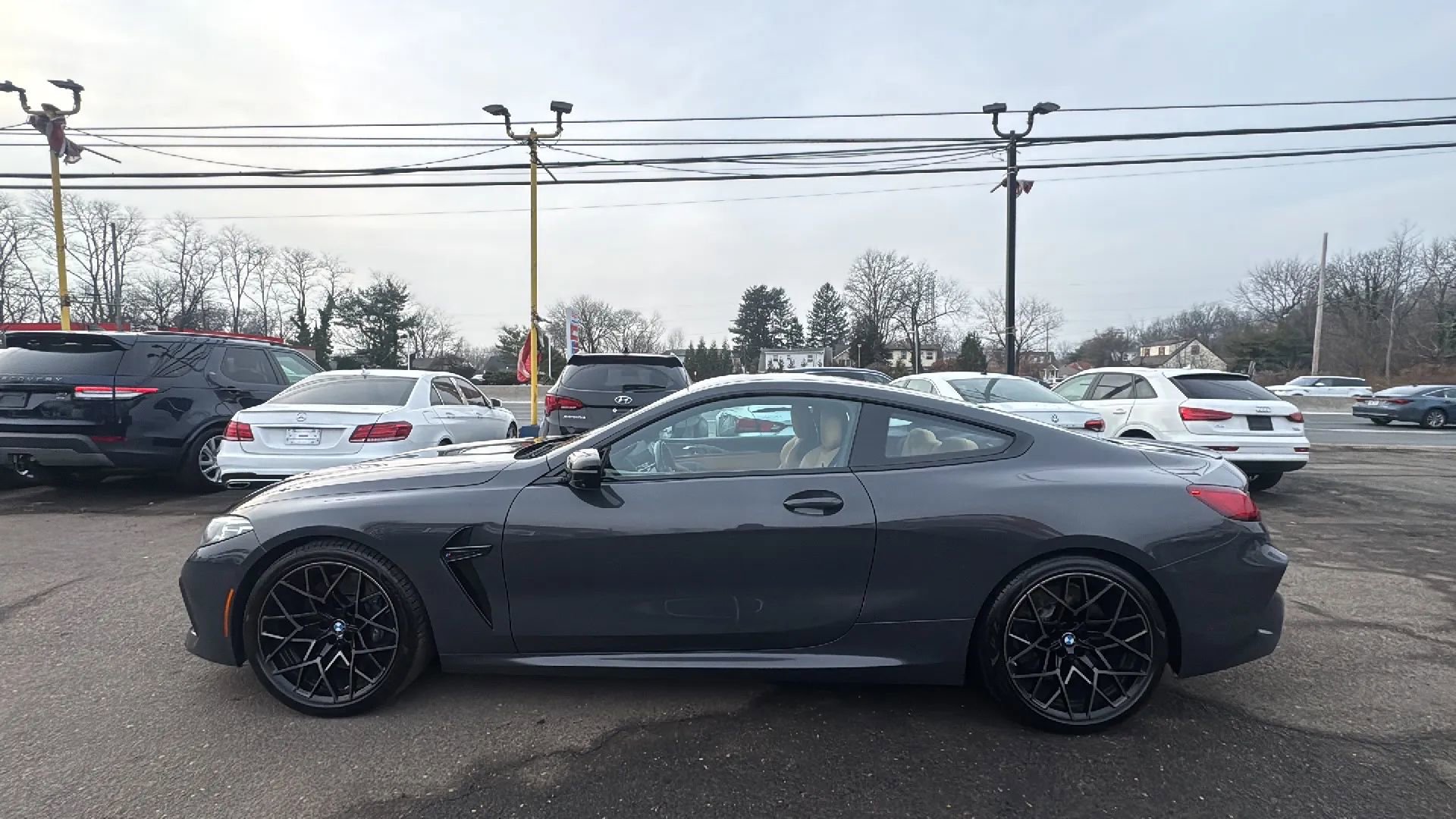 Used 2022 BMW M8 Competition image 8