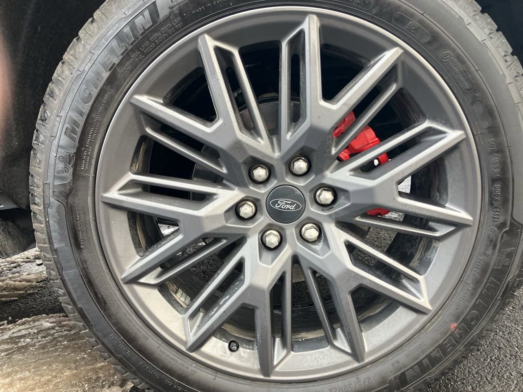 Used 2025 Ford Expedition Max Platinum w/ Stealth Performance Package image 10