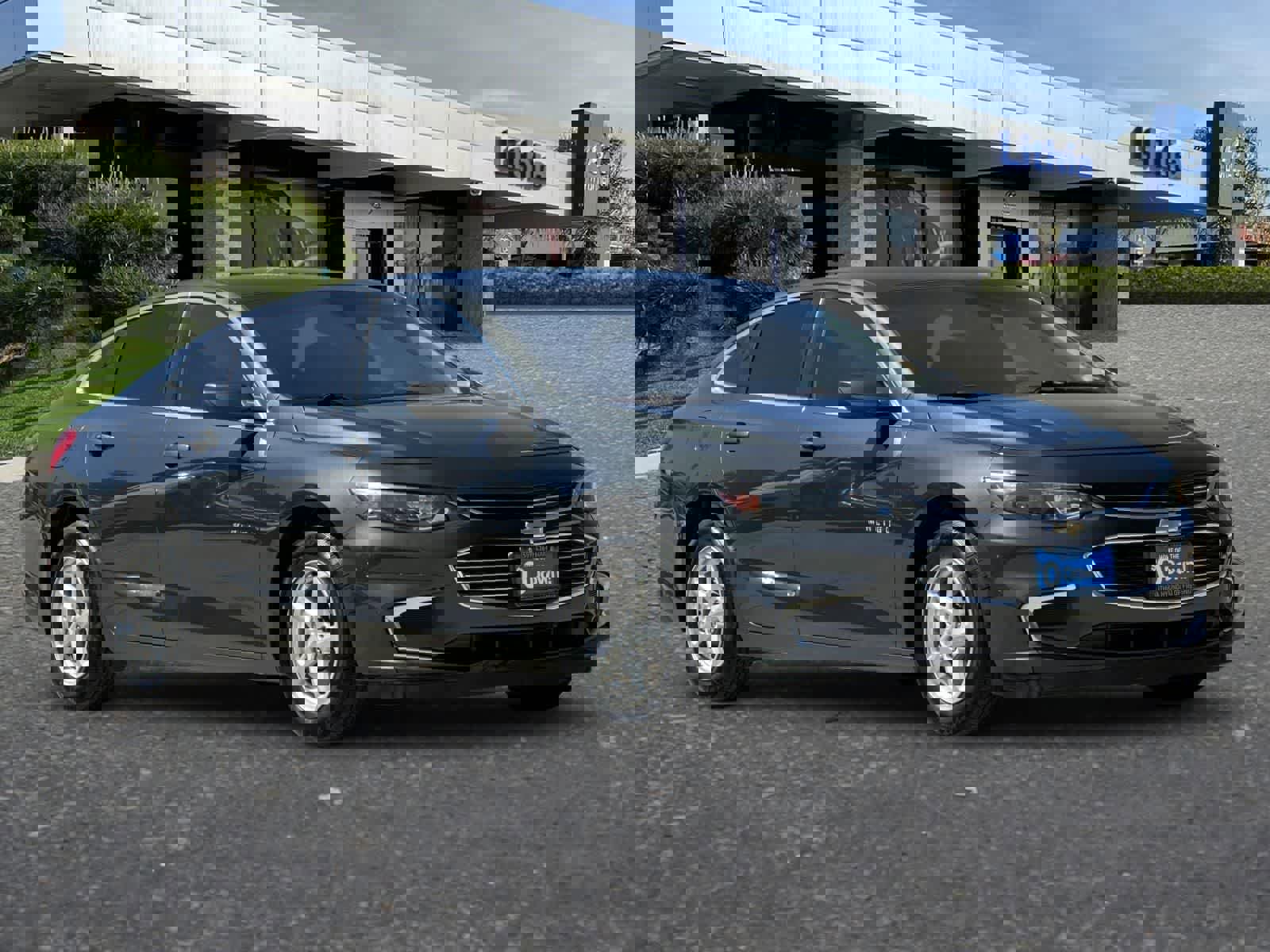 Used 2017 Chevrolet Malibu LS image 10