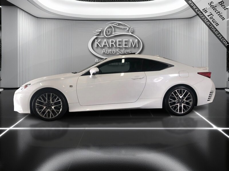 Used 2016 Lexus RC 350 RWD image 8