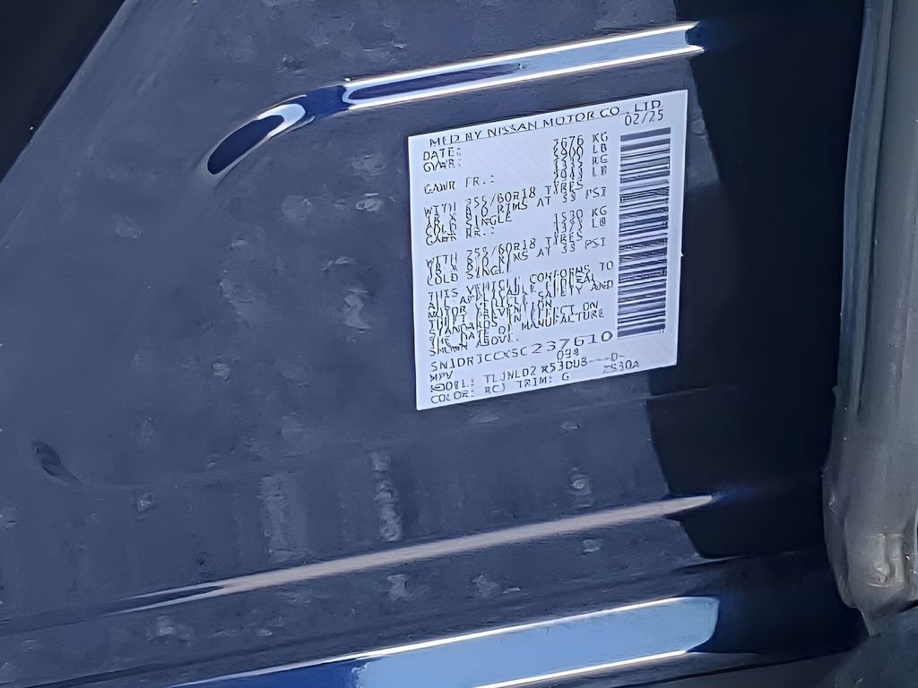 Used 2025 Nissan Pathfinder SL image 50