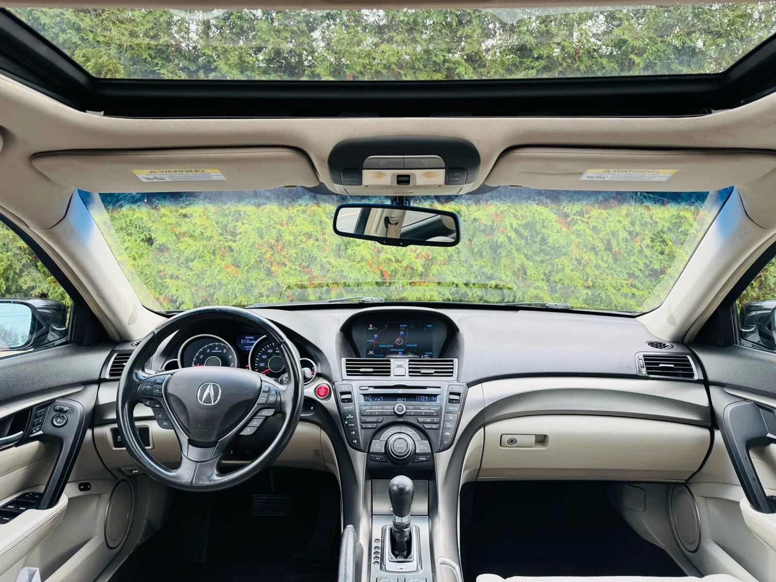 Used 2013 Acura TL w/ Technology Package image 13