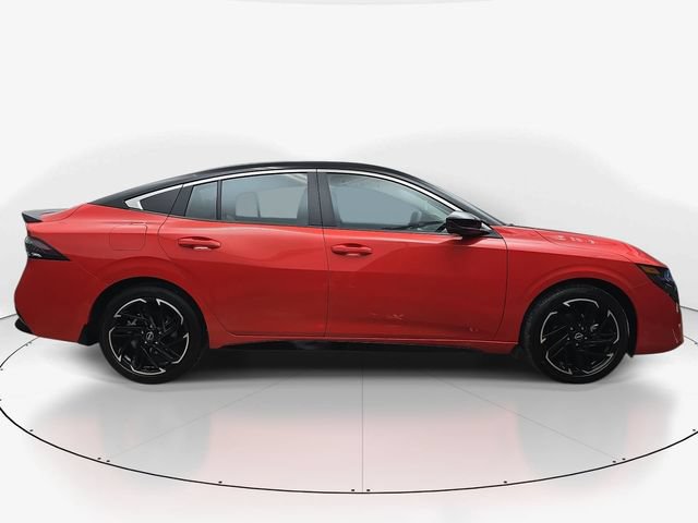 New 2026 Nissan Sentra SR w/ SR Premium Package FWD image 3