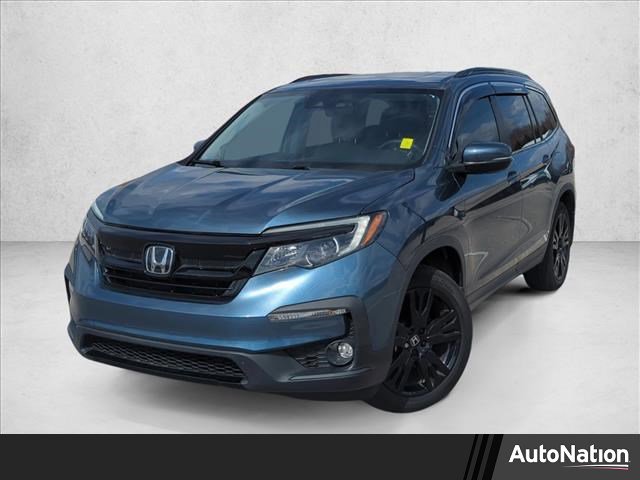 Used 2021 Honda Pilot Special Edition