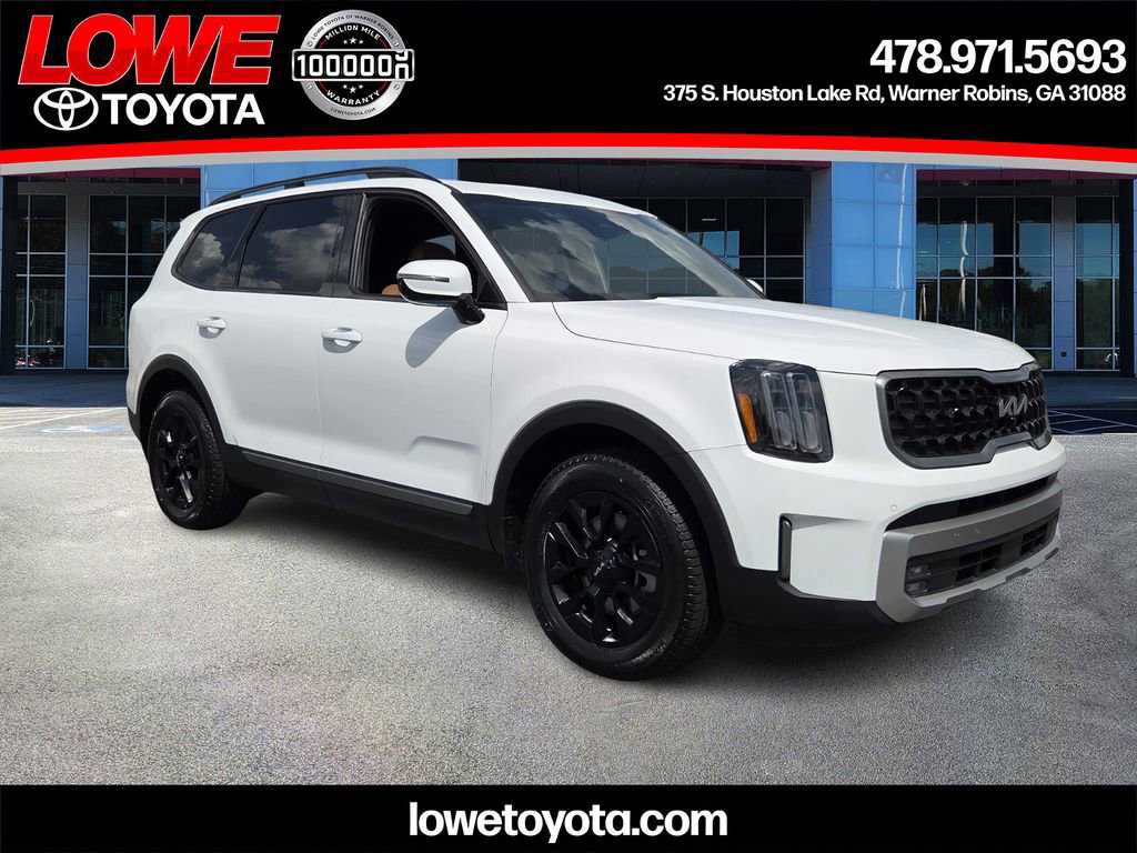 Used 2023 Kia Telluride SX X-Pro image 1