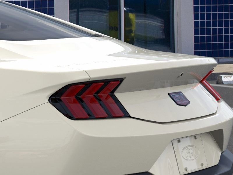 New 2025 Ford Mustang GT Premium w/ 60th Anniversary Package image 23