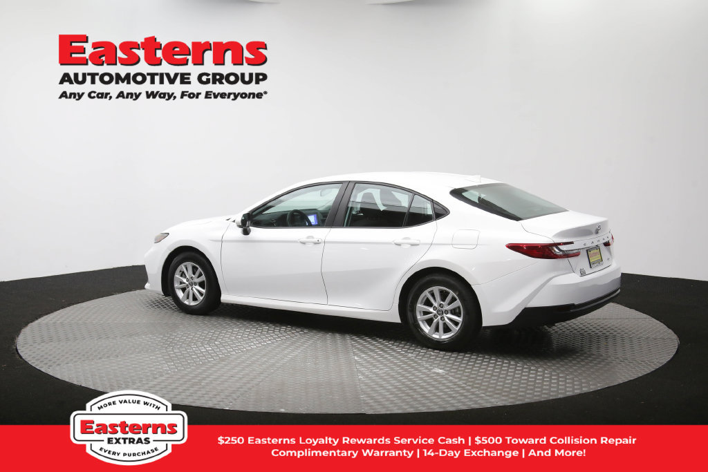 Used 2025 Toyota Camry LE w/ Convenience Package FWD image 63