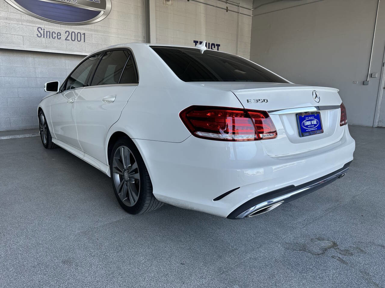 Used 2015 Mercedes-Benz E 350 Sedan image 12