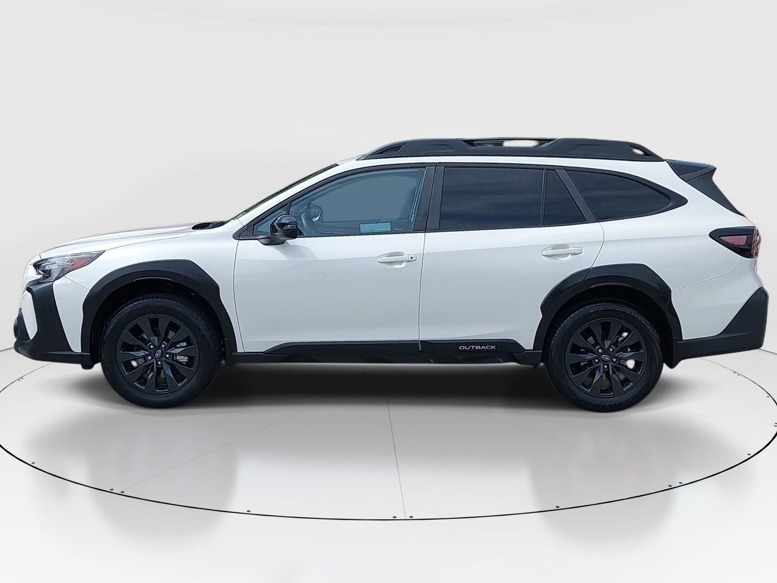 Certified 2024 Subaru Outback Onyx Edition image 4